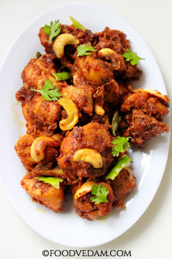 Andhra-chicken-fry