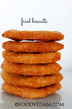 fried biscuits