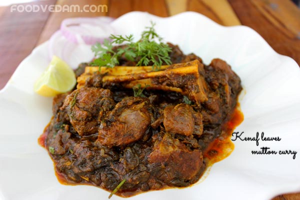 gongura mutton curry