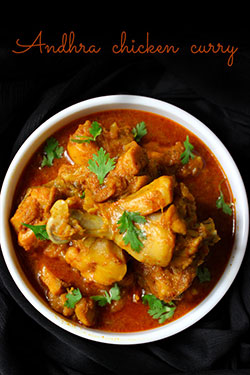 Andhra-Chicken-curry