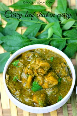 Curry-leaf-chicken-curry