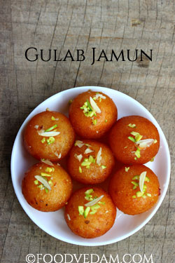Gulab-Jamun