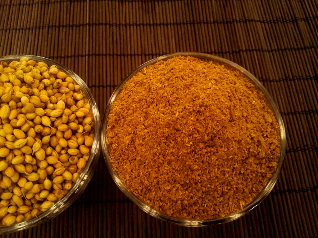 Dhania powder