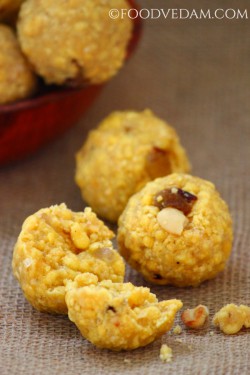 Boondi-Ladoo